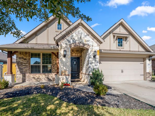 20006 New Sunrise Trail, Cypress TX 77433