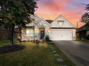 20006 New Sunrise Trail, Cypress TX 77433