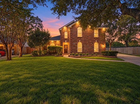 1806 Kensington Park Circle, Spring TX 77386