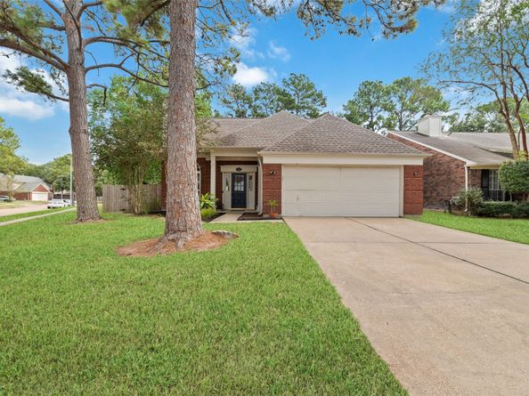 7518 Marble Glen Lane, Houston TX 77095