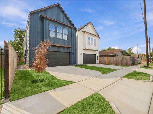 4808 Farmer Street, Houston TX 77020