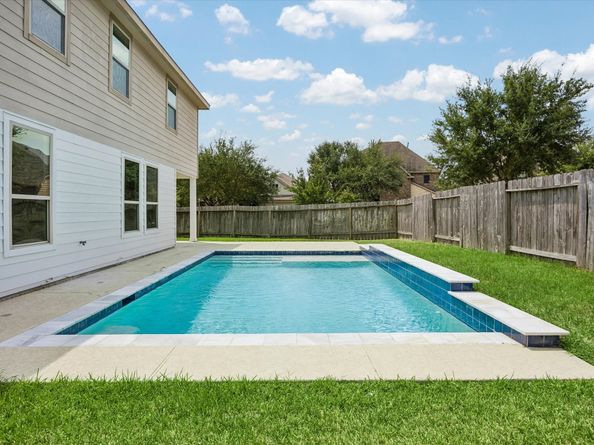 16603 Radiant Lilac Trail, Cypress TX 77433