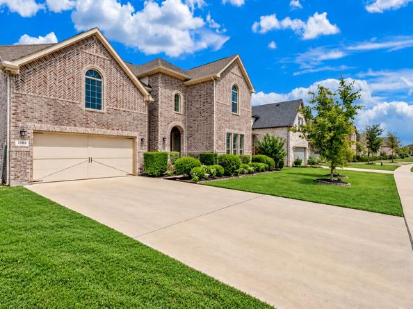1086 Rosecrush Drive, Haslet TX 76052
