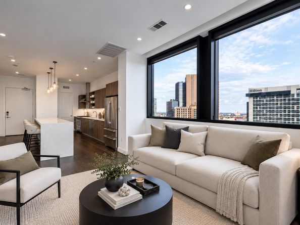 1211 Caroline Street 1604, Houston TX 77002
