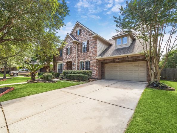 15718 Starcreek Lane, Houston TX 77044