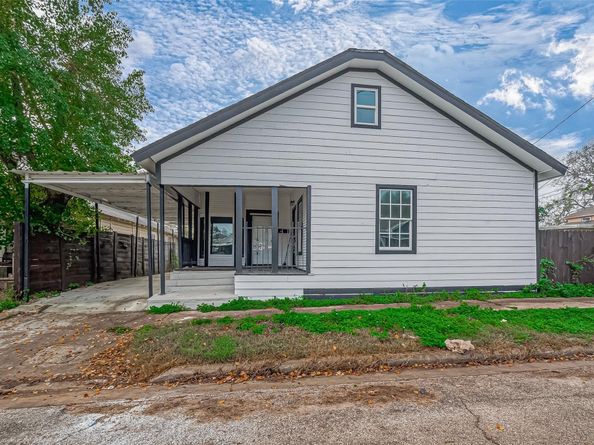 7422 Avenue I, Houston TX 77011