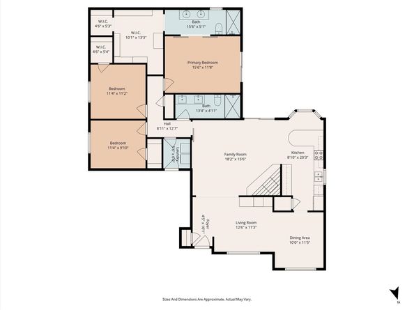49 N Deerfoot Circle, The Woodlands TX 77380