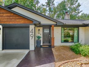 49 N Deerfoot Circle, The Woodlands TX 77380