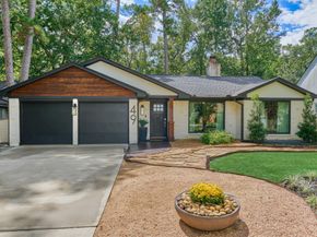 49 N Deerfoot Circle, The Woodlands TX 77380