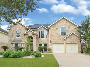 11207 Satin Tail Lane, Houston TX 77095