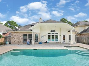 11207 Satin Tail Lane, Houston TX 77095
