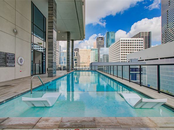 1211 Caroline Street 1502, Houston TX 77002