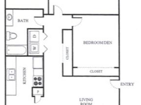 5625 Antoine Drive 1107, Houston TX 77091