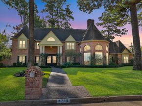 8719 Chelmsford Lane, Spring TX 77379