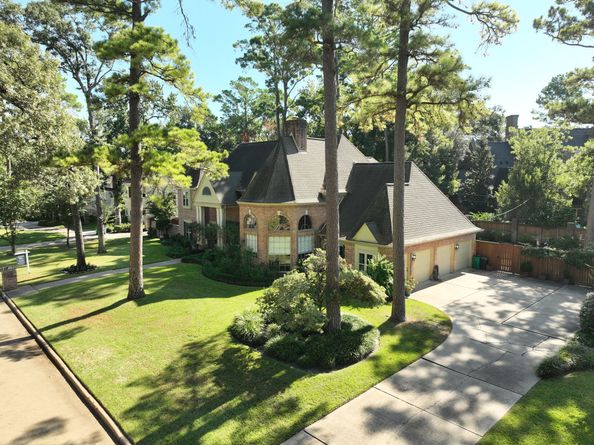 8719 Chelmsford Lane, Spring TX 77379