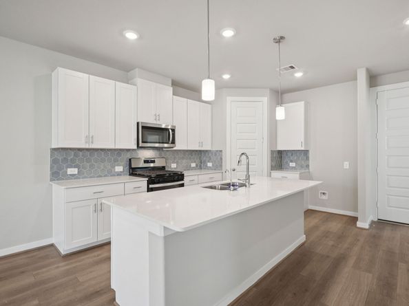 10010 Rustic Charm Street, Houston TX 77080