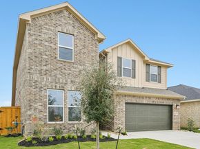 22319 Prickly Pear Drive, Tomball TX 77375