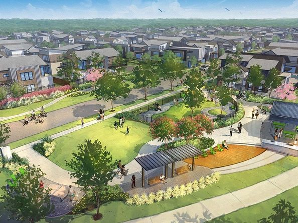 19811 May Lily Meadow Street, Cypress TX 77433