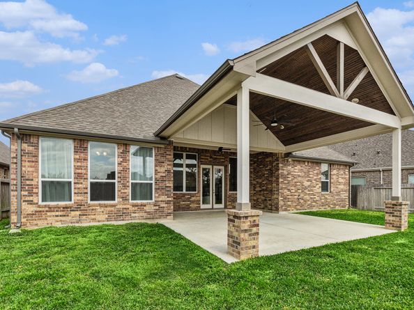 13603 Sandford Meadow Lane, Cypress TX 77429