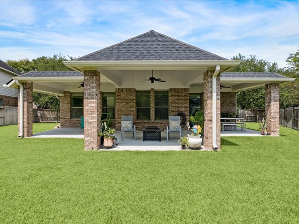 12322 W Elizabeth Shore Loop, Cypress TX 77433
