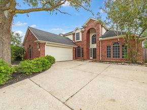13907 Carrington Lane, Cypress TX 77429