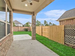 20226 Overland Hills Lane, Cypress TX 77433