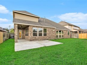 20226 Overland Hills Lane, Cypress TX 77433