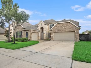 20226 Overland Hills Lane, Cypress TX 77433