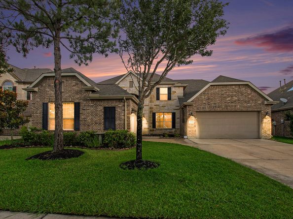 20226 Overland Hills Lane, Cypress TX 77433