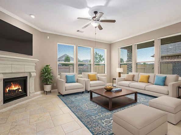 20226 Overland Hills Lane, Cypress TX 77433