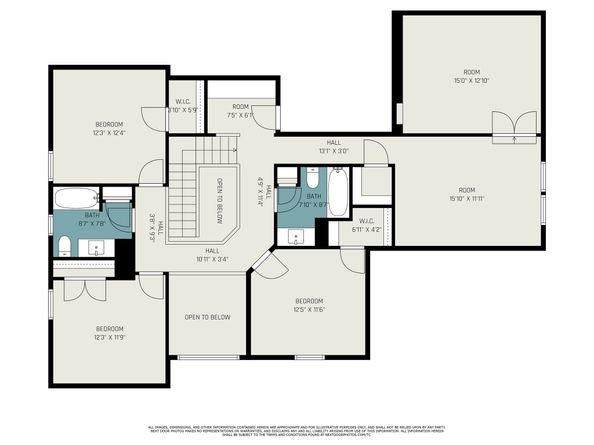 20226 Overland Hills Lane, Cypress TX 77433