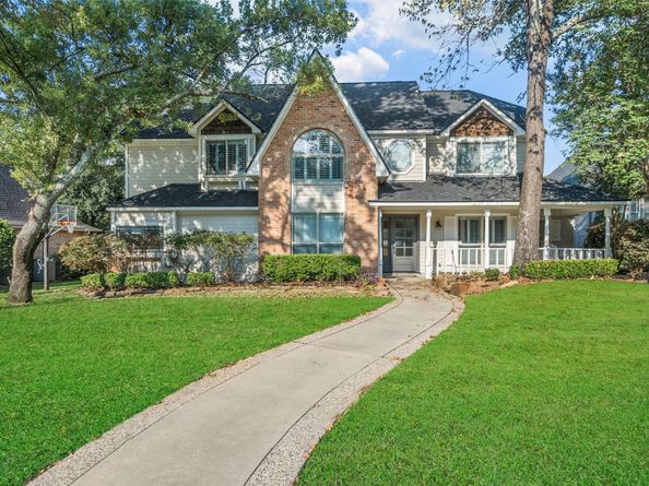 2311 Millvale Drive, Kingwood TX 77345