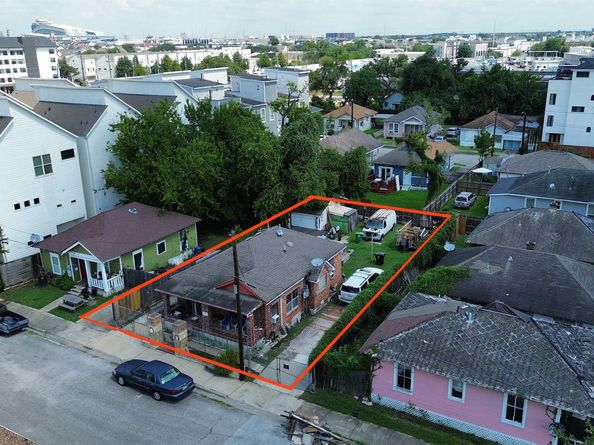 3317 Jefferson, Houston TX 77003