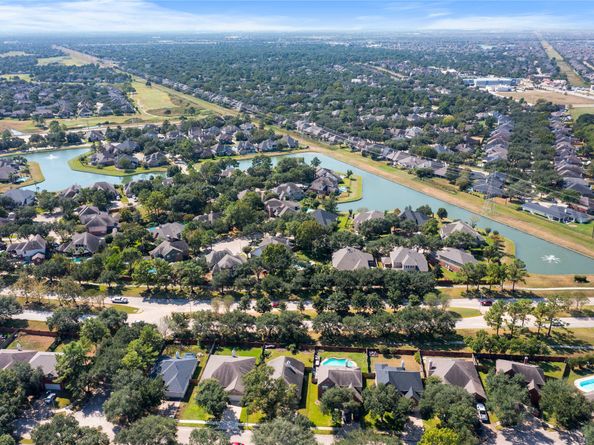 12111 W Canyon Trace Drive, Houston TX 77095