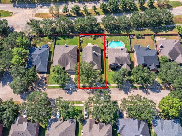 12111 W Canyon Trace Drive, Houston TX 77095