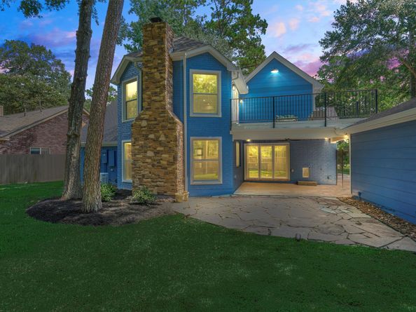 27 N Havenridge Drive, The Woodlands TX 77381