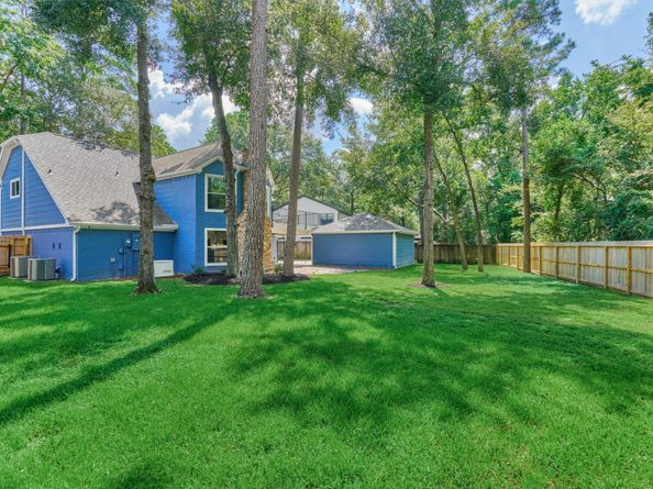 27 N Havenridge Drive, The Woodlands TX 77381