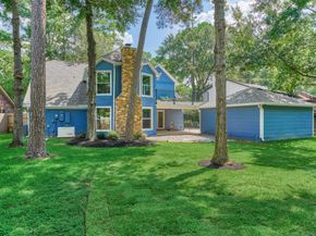 27 N Havenridge Drive, The Woodlands TX 77381
