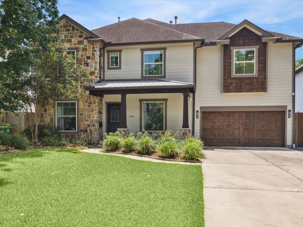 1729 Wakefield Drive, Houston TX 77018