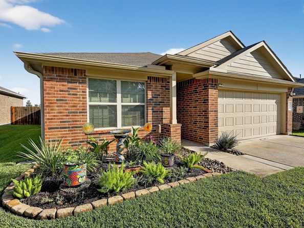 5636 Rainflower Terrace Lane, Spring TX 77389