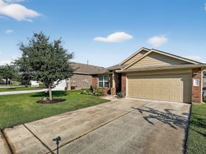 5636 Rainflower Terrace Lane, Spring TX 77389