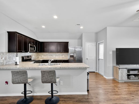 5636 Rainflower Terrace Lane, Spring TX 77389