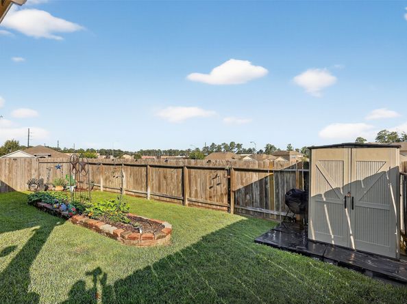 5636 Rainflower Terrace Lane, Spring TX 77389
