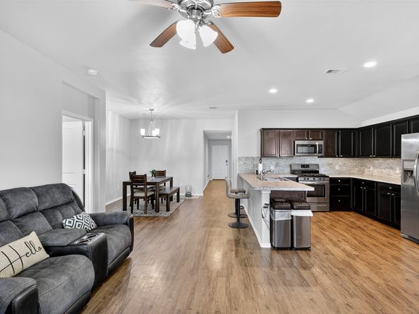 5636 Rainflower Terrace Lane, Spring TX 77389