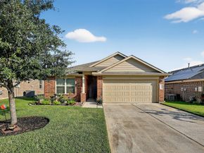 5636 Rainflower Terrace Lane, Spring TX 77389