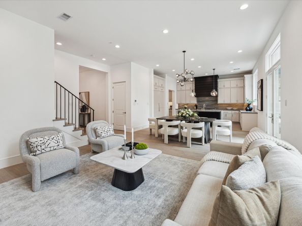 5 Wentworth Green Way, Houston TX 77027