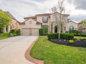 19 Brittany Rose Place, The Woodlands TX 77375