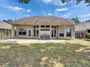 16715 Hibiscus Point Drive, Houston TX 77095