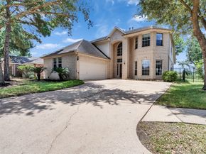 16715 Hibiscus Point Drive, Houston TX 77095