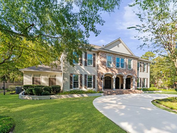 10401 Treeridge Place, The Woodlands TX 77380